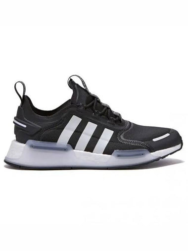 NMD V3 Low Top Sneakers Black - ADIDAS - BALAAN 1