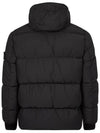 Men's Naslan Light Padding Black - STONE ISLAND - BALAAN 4