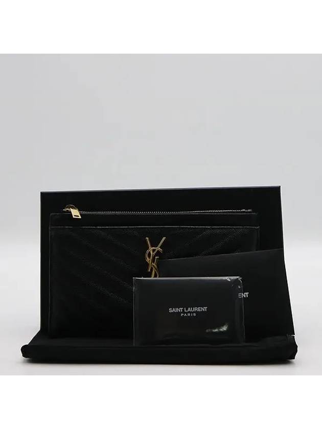 504922 pouch bag - SAINT LAURENT - BALAAN 1