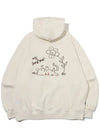 My Sunshine Hoodie Cream - CPGN STUDIO - BALAAN 3