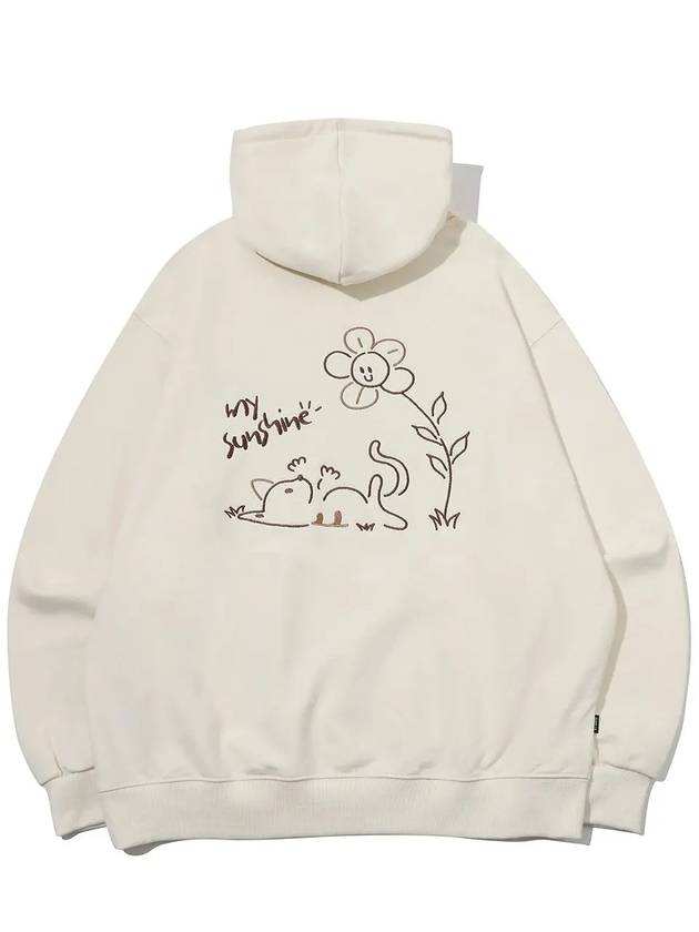 My Sunshine Hoodie Cream - CPGN STUDIO - BALAAN 3