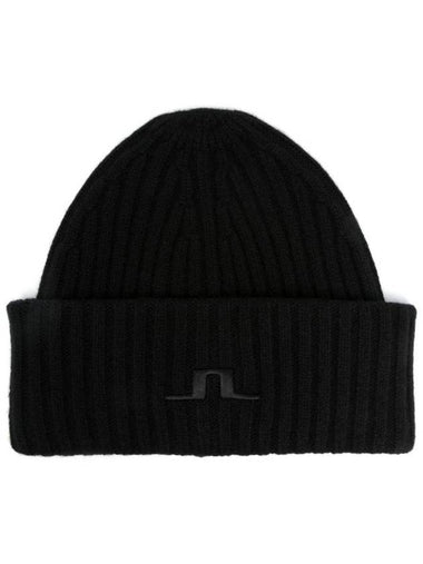 Jive Beanie Black - J.LINDEBERG - BALAAN 1