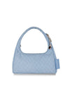 Women's Shoulder Bag REMY DENIM - PLAYNOMORE - BALAAN 1