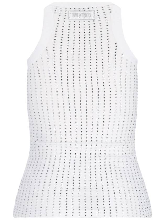 The Attico Top White - THE ATTICO - BALAAN 2