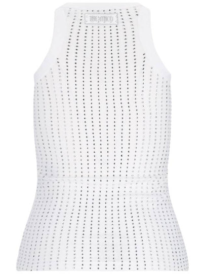 The Attico Top White - THE ATTICO - BALAAN 2