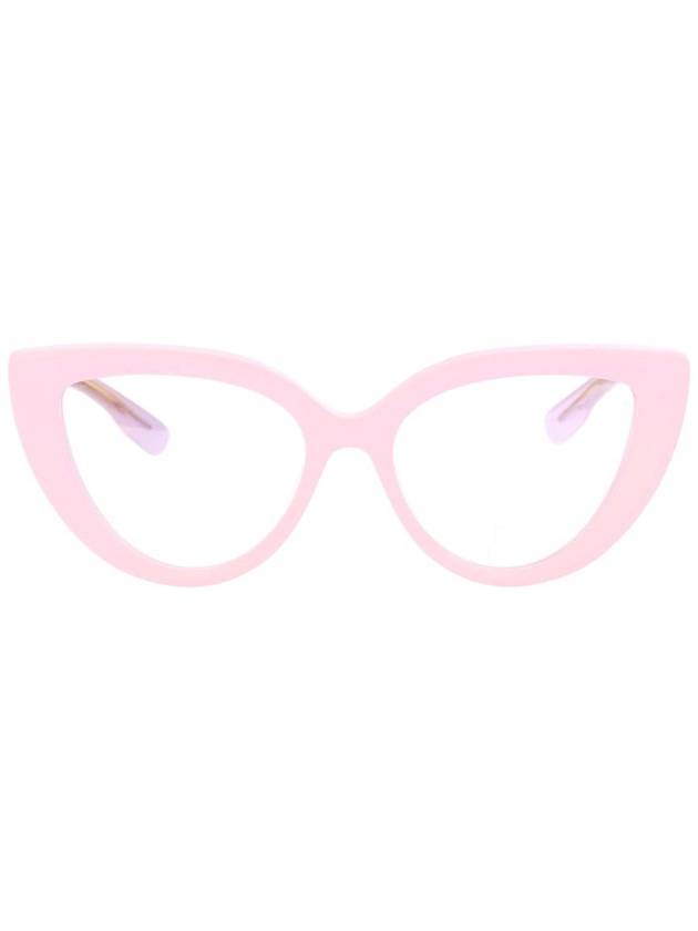 glasses GG1530O 003 pink - GUCCI - BALAAN 2