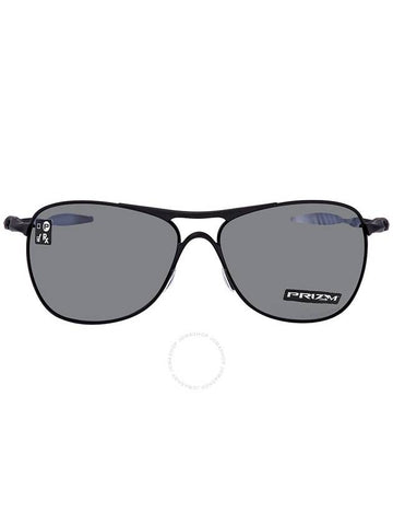 Oakley Crosshair Prizm Black Pilot Men's Sunglasses OO4060 406023 61 - OAKLEY - BALAAN 1