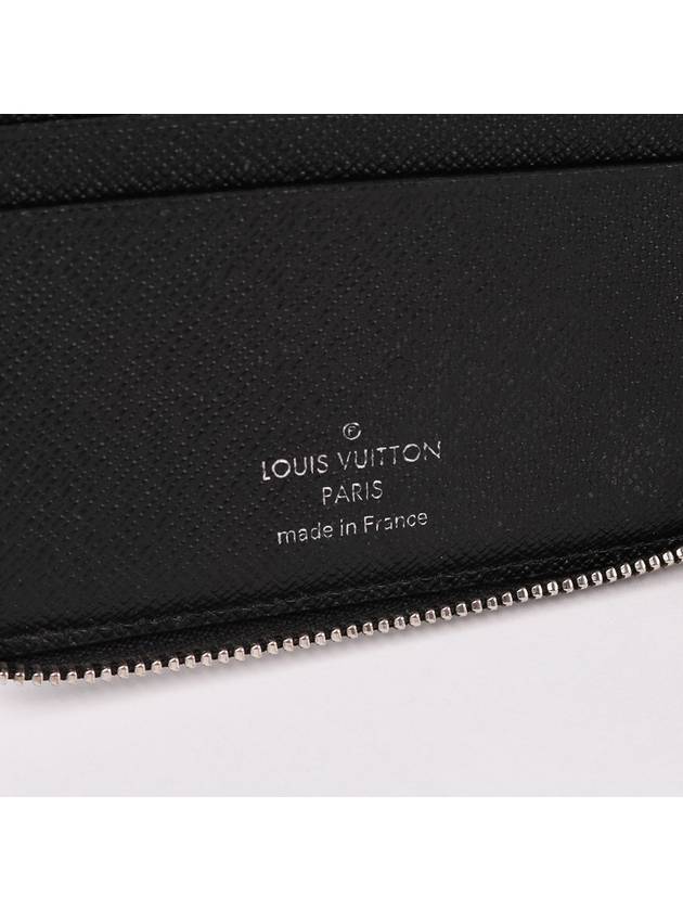 Damier Graphite Zipper Men s Bicycle Wallet - LOUIS VUITTON - BALAAN 9