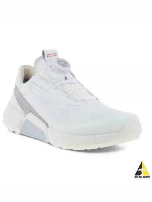 Women's Biom H4 Boa Spikeless White - ECCO - BALAAN 2