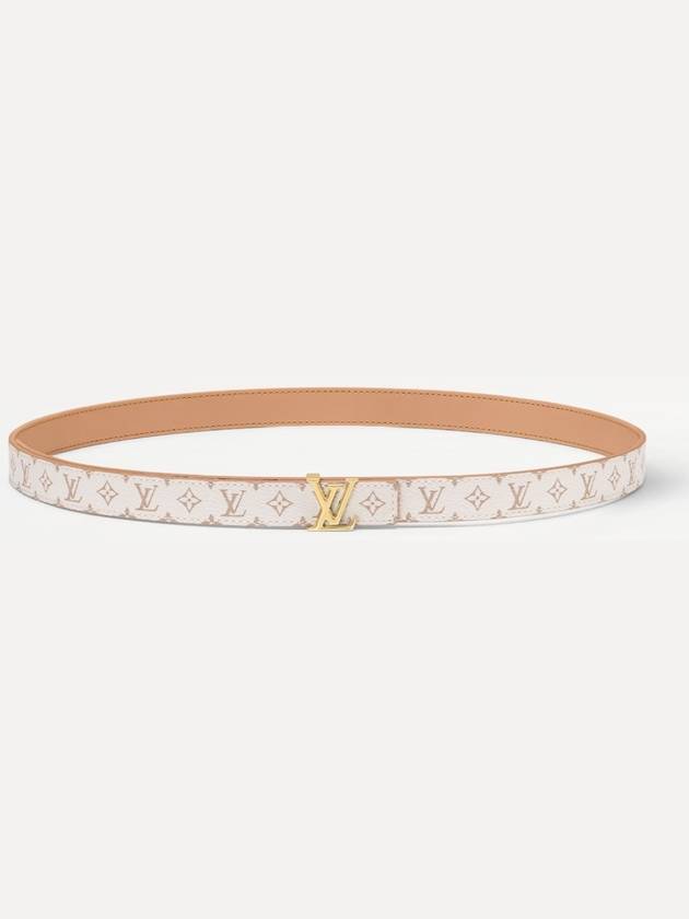 LV Iconic 20mm Reversible Belt M8495W - LOUIS VUITTON - BALAAN 3