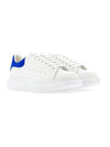 Larry Oversole Low Top Sneakers White - ALEXANDER MCQUEEN - BALAAN 3