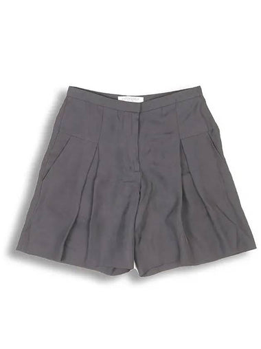 Smith Market Gray Shorts Women s Clothing - VIKTOR&ROLF - BALAAN 1