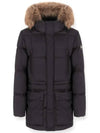 Le Fur Hood Padded Parka - COLMAR - BALAAN 4