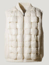 LES ALPES W glossy twisted down vest - IRO - BALAAN 5