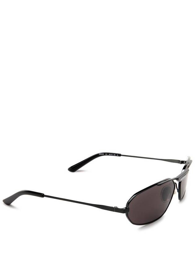 sunglasses BB0245S 001 GRAY - BALENCIAGA - BALAAN 3