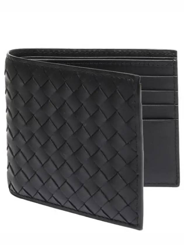 Intrecciato half wallet men - BOTTEGA VENETA - BALAAN 1