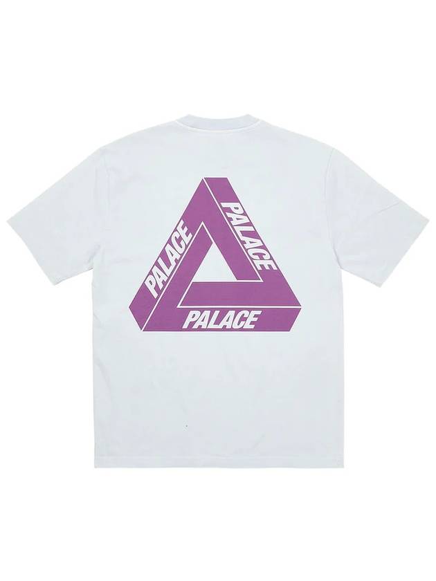 Reacto TriFerg TShirt Blue - PALACE - BALAAN 1