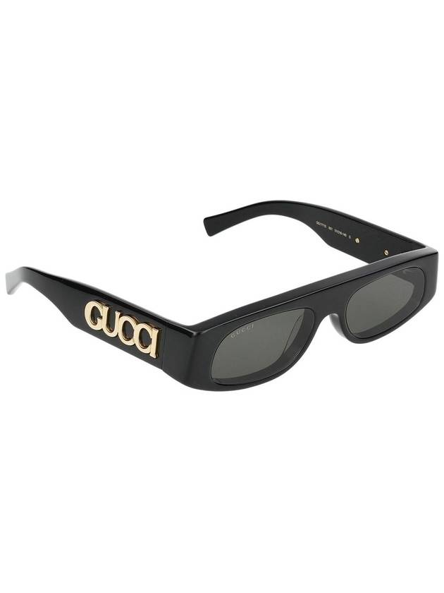 sunglasses 00 538194871 GG1771S 001 BLACK - GUCCI - BALAAN 5