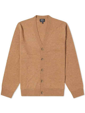 Joe Cardigan Beige - A.P.C. - BALAAN 1