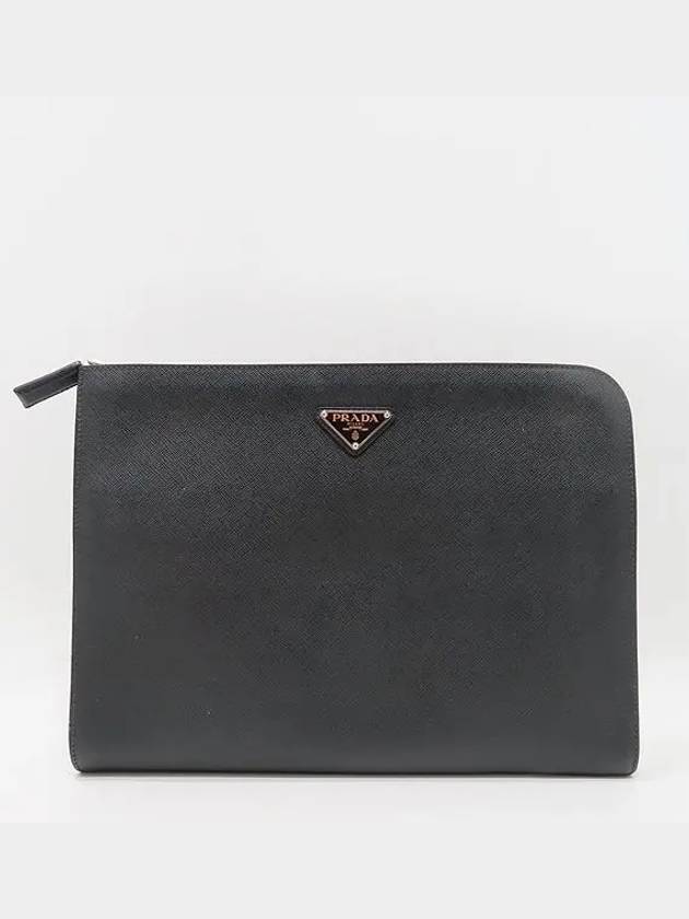 2VN003 Clutch Bag - PRADA - BALAAN 1