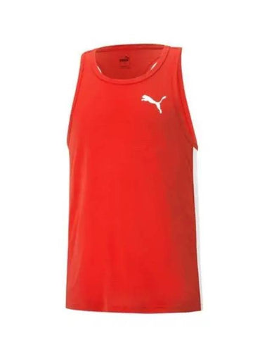 Cross the Line Singlet 52034705 Sleeveless - PUMA - BALAAN 1