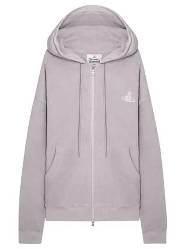 Rugged Zip Hoodie Men - VIVIENNE WESTWOOD - BALAAN 1