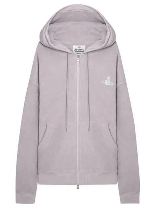 Rugged Zip Hoodie Men - VIVIENNE WESTWOOD - BALAAN 1