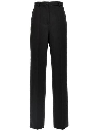 Dolce & Gabbana Tuxedo Pants - DOLCE&GABBANA - BALAAN 1