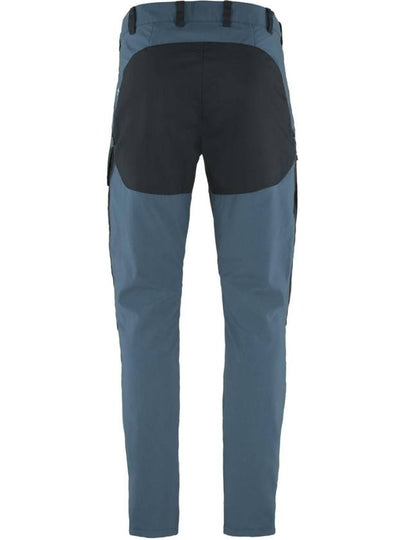 Straight Pants 81152R 534 555 Free INDIGO BLUE DARK NAVY - FJALL RAVEN - BALAAN 2