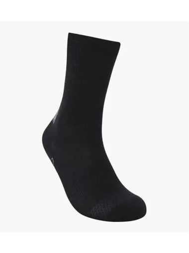 GOLF Men s Long Wood Brushed Socks - DESCENTE - BALAAN 1