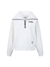 Waist string anorak bag MW3SB040WHT - P_LABEL - BALAAN 9