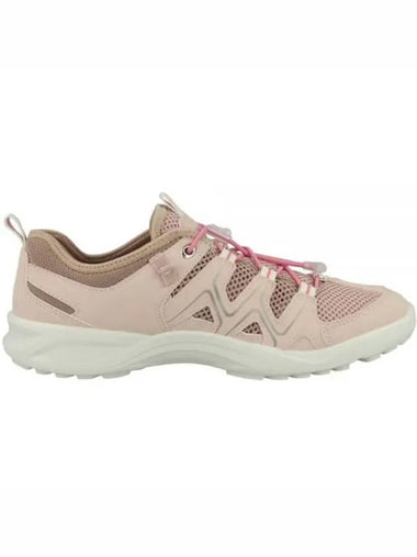 Terracruise LT Low-Top Sneakers Pink - ECCO - BALAAN 1