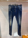 Women's New Nok Washed Cool Girl Jeans 75LA0676 - DSQUARED2 - BALAAN 2