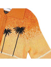 Women's Golden Hour Tripper Cardigan Orange - HOUSE OF SUNNY - BALAAN 5