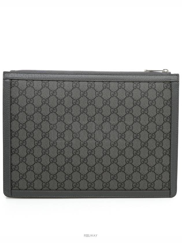 men clutch bag - GUCCI - BALAAN 5