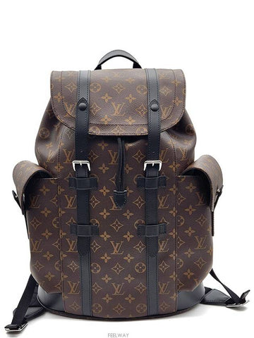 men backpack - LOUIS VUITTON - BALAAN 1