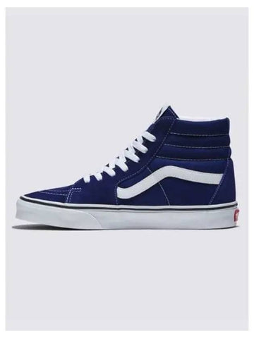 Official Color THEORY SK8 Hi Skate High VN000D5IBYM1 - VANS - BALAAN 1