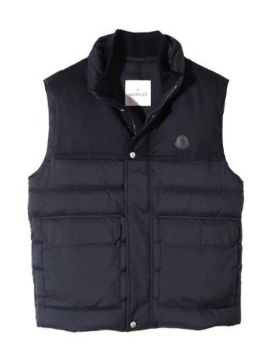 vest down vest - MONCLER - BALAAN 1
