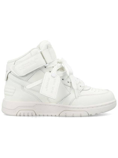 Sneakers OWIA275C99LEA0030101 WHITE - OFF WHITE - BALAAN 1