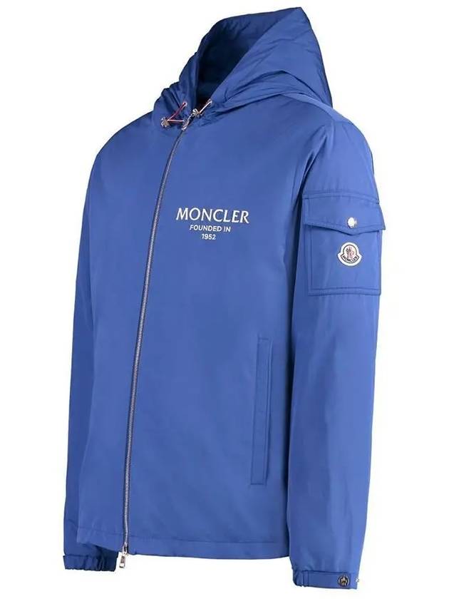 Men s GRANERO down padded jacket 1A00026 54A91 75A - MONCLER - BALAAN 3