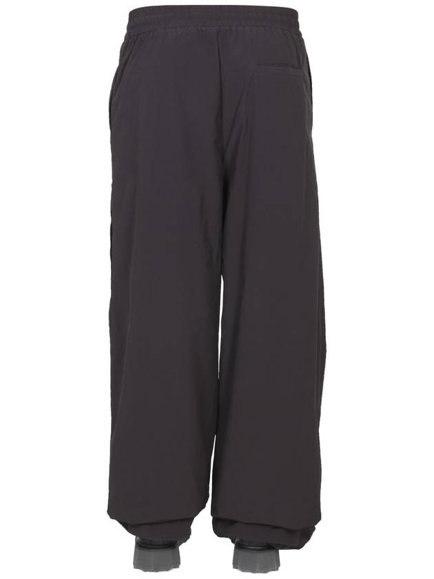 wide pants black - OFF WHITE - BALAAN 5