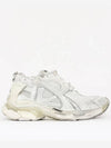 Runner Low Top Sneakers White - BALENCIAGA - BALAAN 3