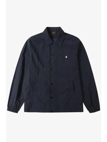 LE MONT ST MICHEL VIGANE Wind Breaker Navy - LE MONDE BERYL - BALAAN 1