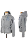 Wild Tough Zip Up Hoodie Grey - DSQUARED2 - BALAAN 3