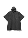 FR 2L Insulated Poncho FRT L Insulated Poncho Black JK 23AU015BK 271012 - SNOW PEAK - BALAAN 1