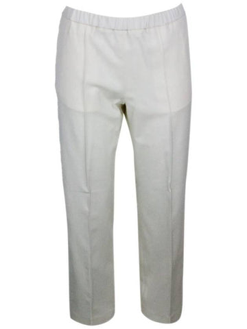 Fabiana Filippi Trousers - FABIANA FILIPPI - BALAAN 1