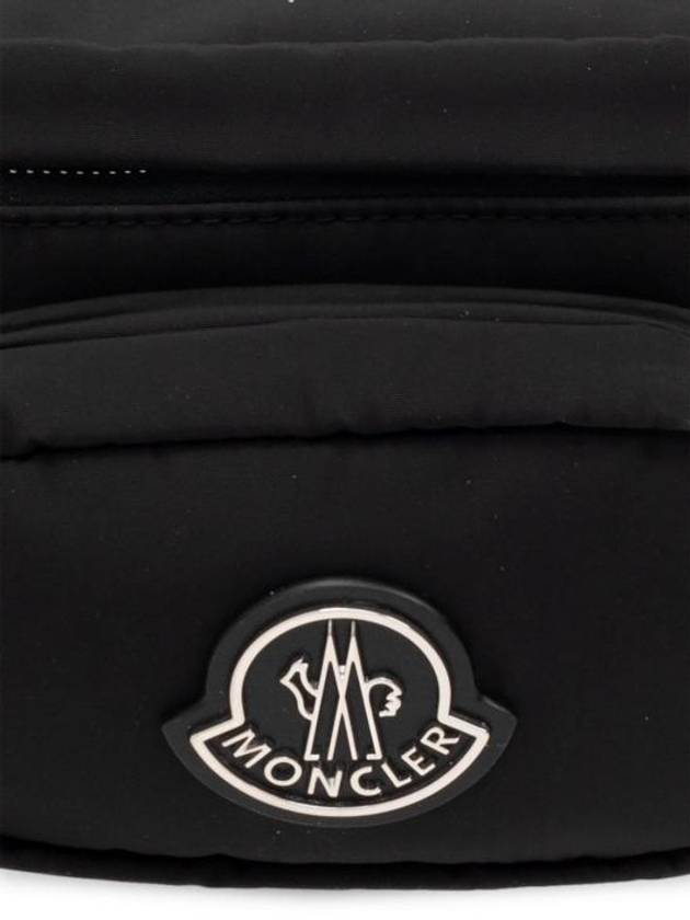 Cross Bag 5M00001 M4659 999 Black - MONCLER - BALAAN 5