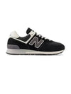 574 Low Top Sneakers Black - NEW BALANCE - BALAAN 2