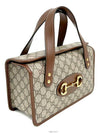 Horsebit 1955 Top Handle Bag Small 627323 - GUCCI - BALAAN 3