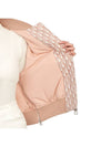 Christian Oblique Women's Padded Vest 417G19A2970 1245 - DIOR - BALAAN 9